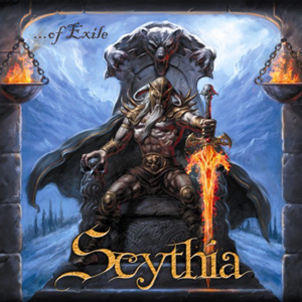 SCYTHIA - ...of exile CD
