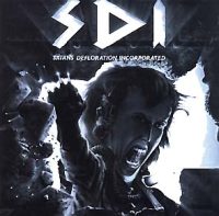 S.D.I. - Satans defloration incorporated & bonustracks CD