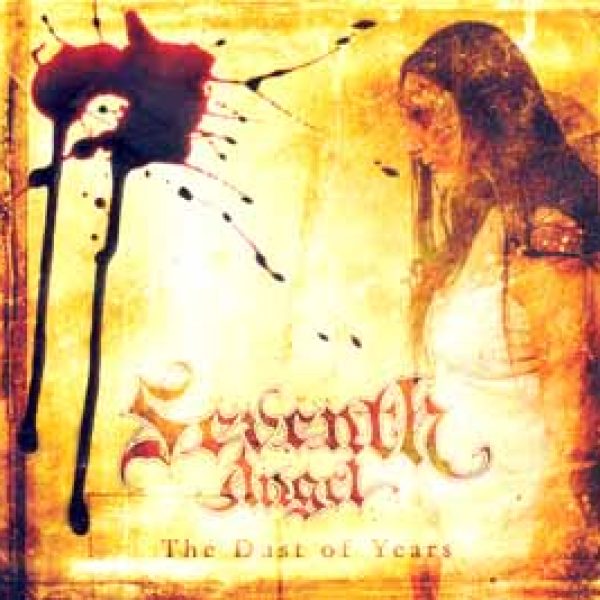 SEVENTH ANGEL - The dust of years CD