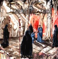 SEVENTH SEAL - The sacred test CD