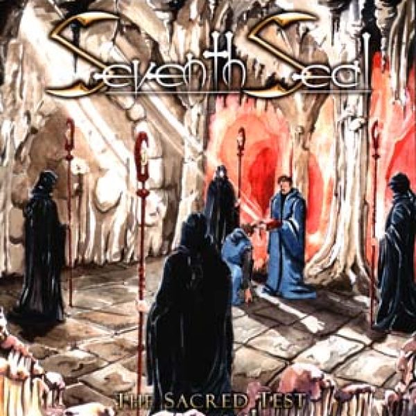 SEVENTH SEAL - The sacred test CD