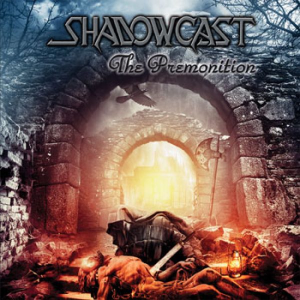 SHADOWCAST - The premonition CD