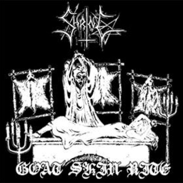 SHRINE - Goat skin rite LP