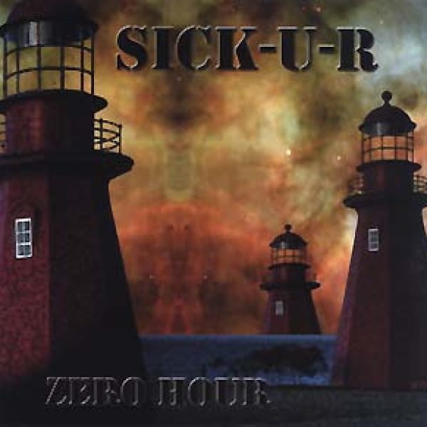 SICK-U-R - Zero hour CD