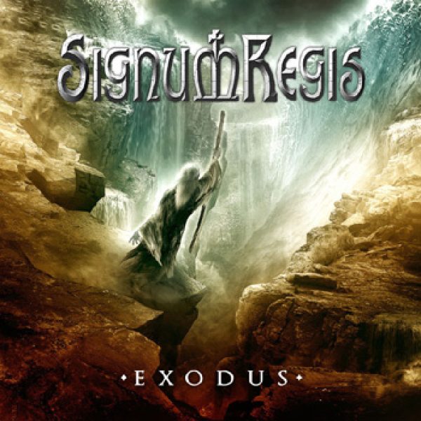 SIGNUM REGIS - Exodus CD