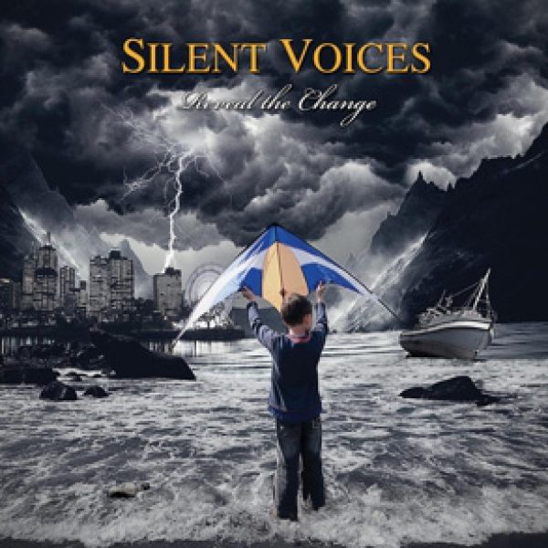SILENT VOICES - Reveal the change CD