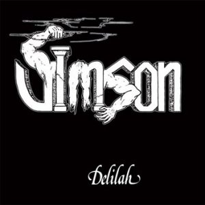 SIMSON - Delilah      CD