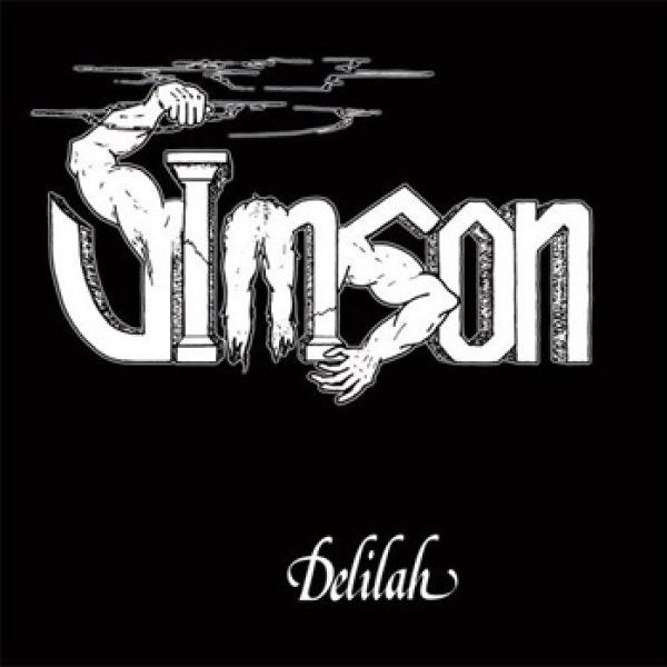 SIMSON - Delilah CD