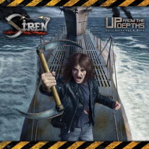 SIREN - Up from the depths      2-CD