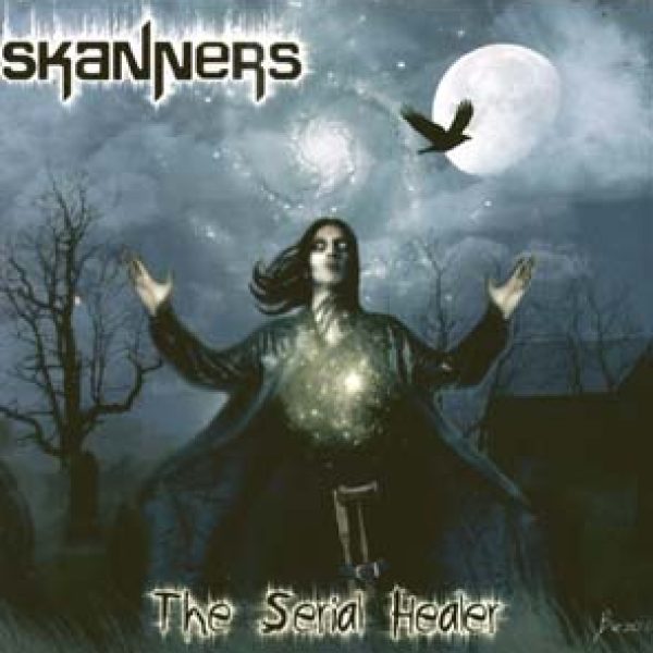 SKANNERS - The serial healer CD