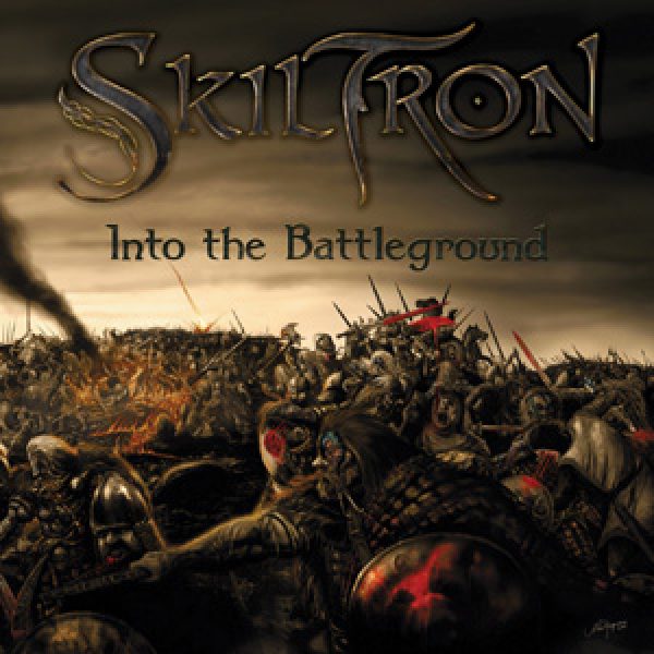 SKILTRON - Into the battleground CD