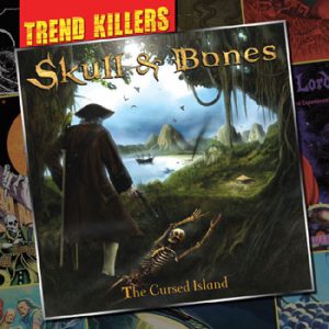 SKULL & BONES - The cursed islands      CD