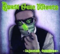 SMALL HEAP MISERY - Injected overdose CD