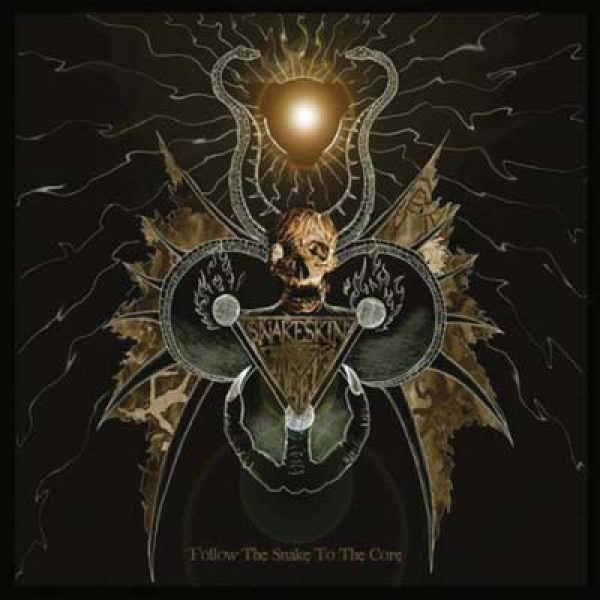 SNAKESKIN ANGELS - Follow the snake to the core CD