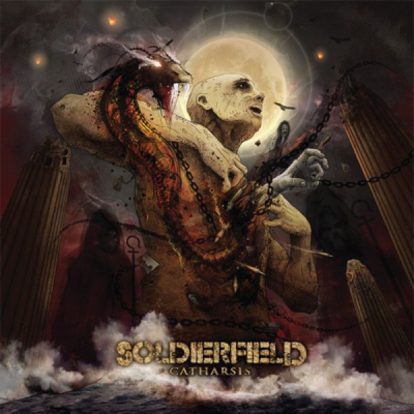 SOLDIERFIELD - Catharsis CD