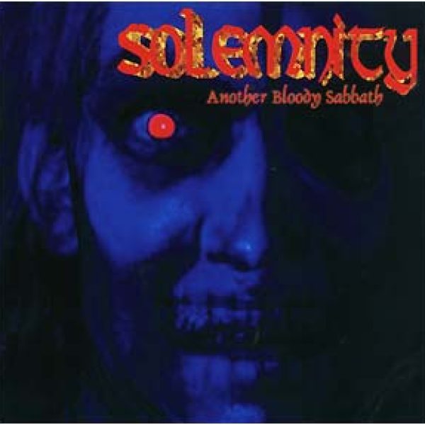 SOLEMNITY - Another bloody sabbath (6 tracks) Maxi CD