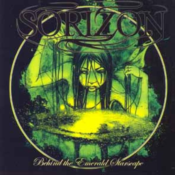 SORIZON - Behind the emerald starscape CD