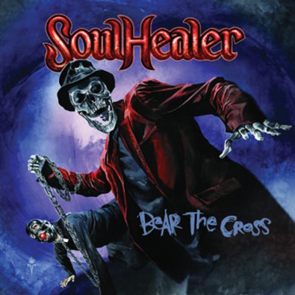 SOULHEALER - Bear the cross CD