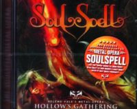 SOULSPELL - Hollow`s gathering CD