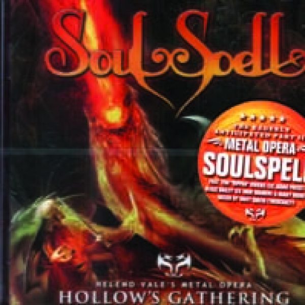 SOULSPELL - Hollow`s gathering CD