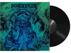 SOURVEIN - Aquatic occult      LP