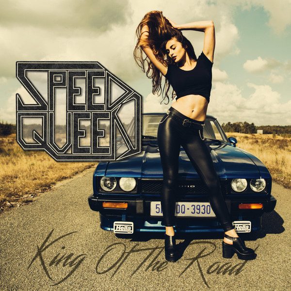 SPEED QUEEN - King of the road      CD