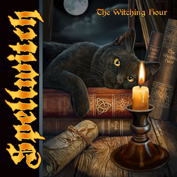 SPELLWITCH - The witching hour      CD