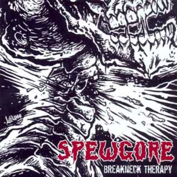 SPEWGORE - Breakneck therapy CD