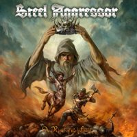 STEEL AGGRESSOR - A rival of the fittest CD