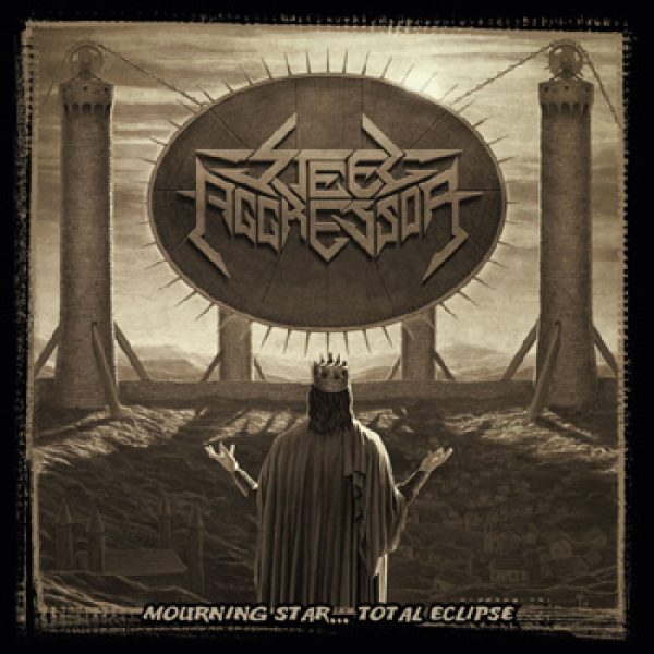 STEEL AGGRESSOR - Mourning star CD