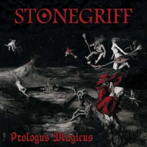 STONEGRIFF - Prologus magicus      CD