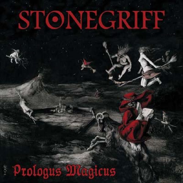 STONEGRIFF - Prologus magicus CD