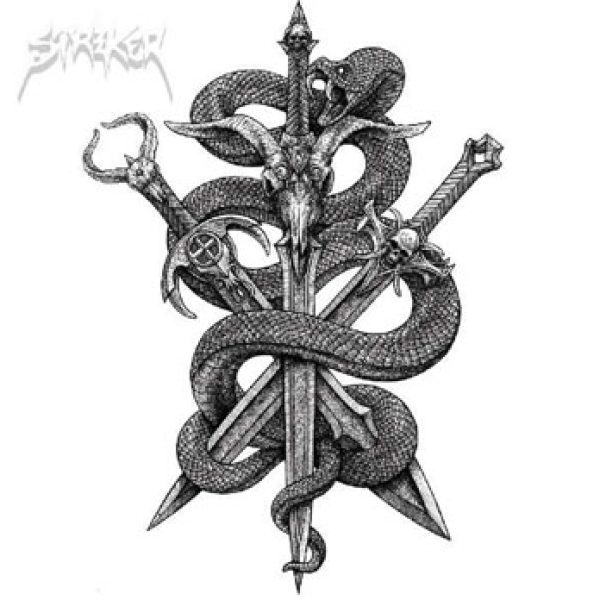 STRIKER - Striker CD