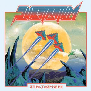 SUBSTRATUM - Stratosphere      CD