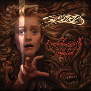 SUSPIRIA - Psychologically impaled      CD