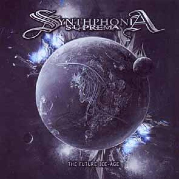 SYNTHPHONIA SUPREMA - The future ice-cage CD