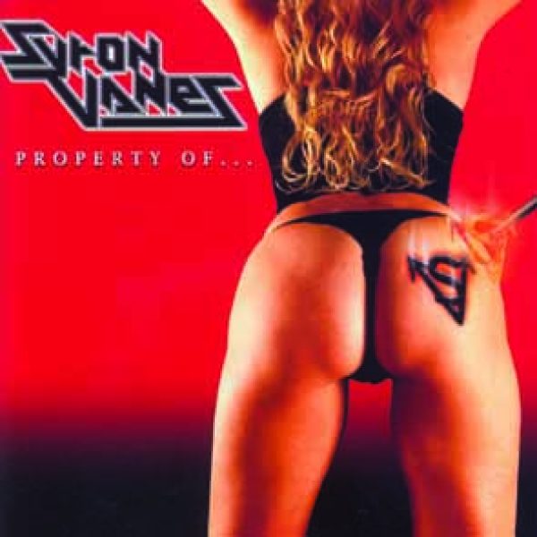 SYRON VANES - Property of... CD
