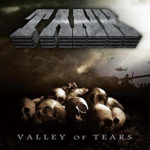 TANK - Valley of tears CD