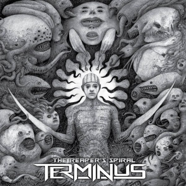 TERMINUS - The reaper`s spiral      CD