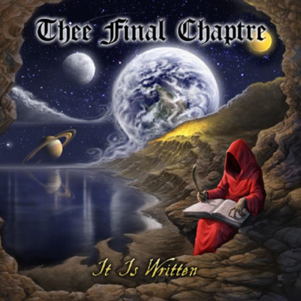 THEE FINAL CHAPTRE - It is written CD