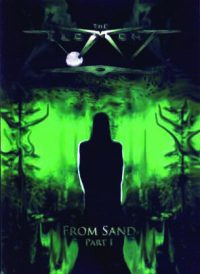 THE ELEMENT - From sand part I CD