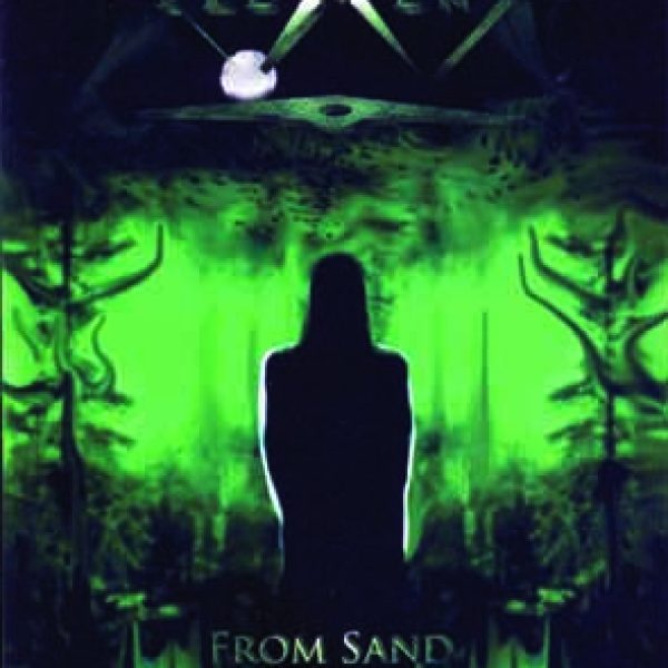 THE ELEMENT - From sand part I CD