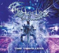 THE GUARDIAN - Time travellers CD