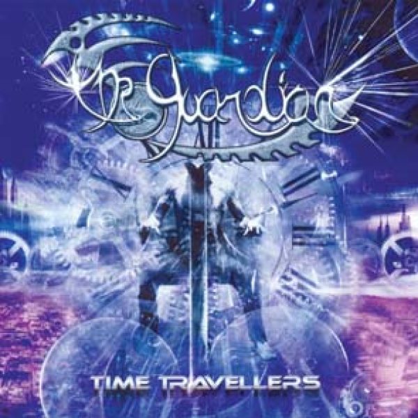 THE GUARDIAN - Time travellers CD