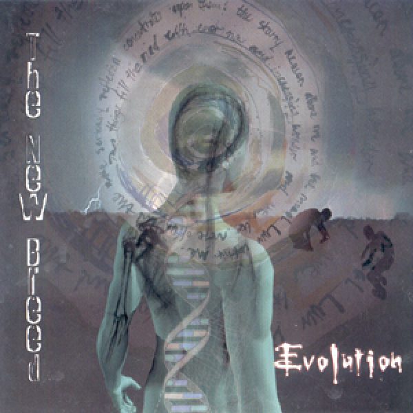 THE NEW BREED - Evolution CD