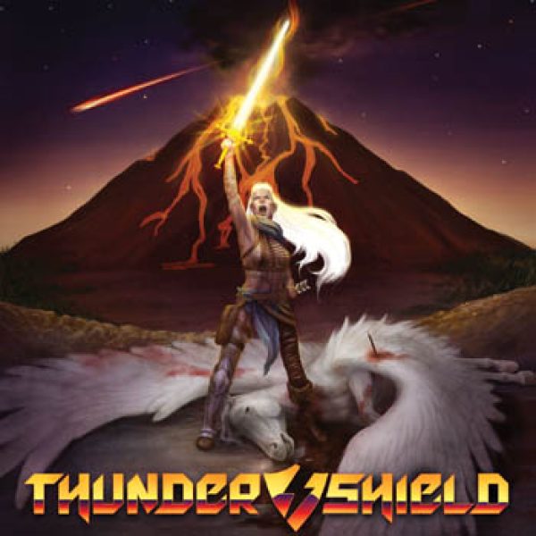 THUNDERSHIELD - Thundershield CD