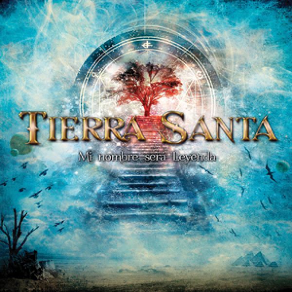 TIERRA SANTA - Mi nombre sera leyenda & bonustrack CD