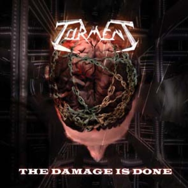 TORMENT (I) - The damage is done CD