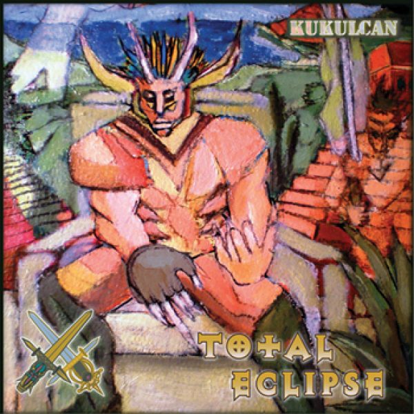 TOTAL ECLIPSE - Kukulcan CD