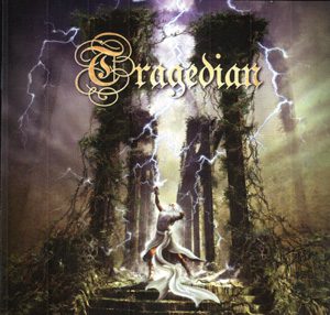 TRAGEDIAN - Decimation      CD